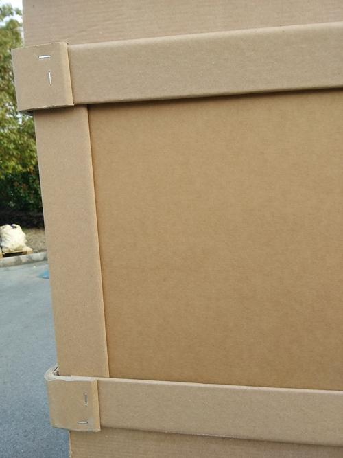 海门市跃华包装制品厂 供应信息 纸箱 美卡重型纸箱销售生产定制厂家